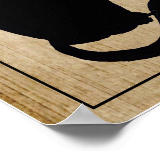 Het Reglement van het Huis van Afgevaardigden Poster (Hoek)