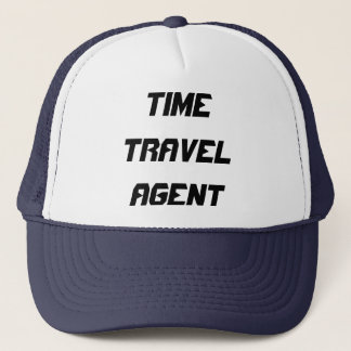 HET REISBUREAU VAN DE TIJD TRUCKER PET