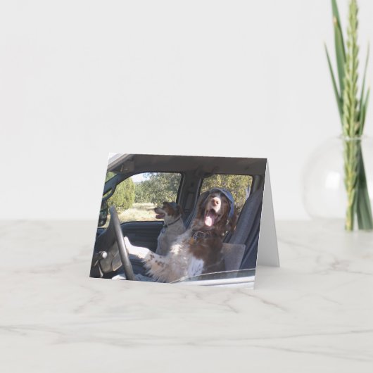 HET REIZEN BRITTANYS KAART (Voorkant)