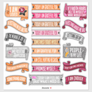 Het reizen vraagt het KLOPJE van de Teller van de  Sticker