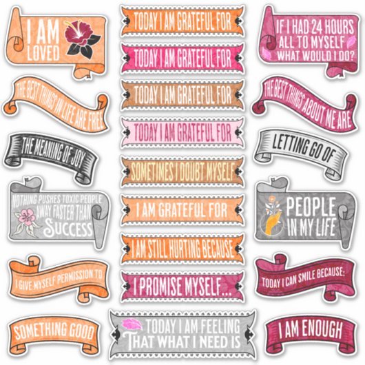 Het reizen vraagt het KLOPJE van de Teller van de Sticker (Voorkant)