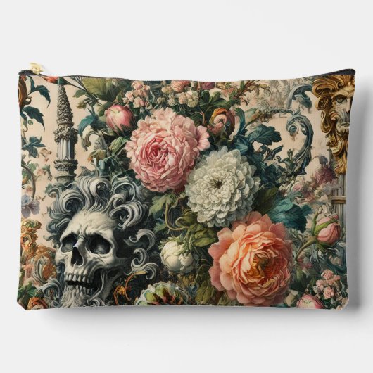 Het Reliek van Gebroken Dromen – Gotisch Portret Etui (Voorkant)