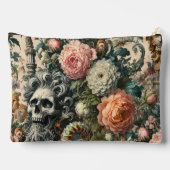 Het Reliek van Gebroken Dromen – Gotisch Portret Etui (Achterkant)