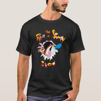 Het Ren Stimpy Show T-shirt