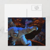 Het rendement briefkaart (Voorkant / Achterkant)