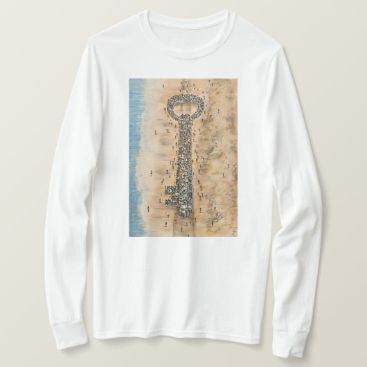 Het rendement t-shirt (Design voorkant)