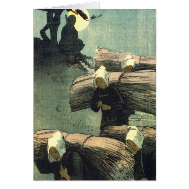 Het rendement van 1907 (Voorkant)