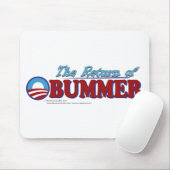 Het rendement van de consument muismat (Met muis)