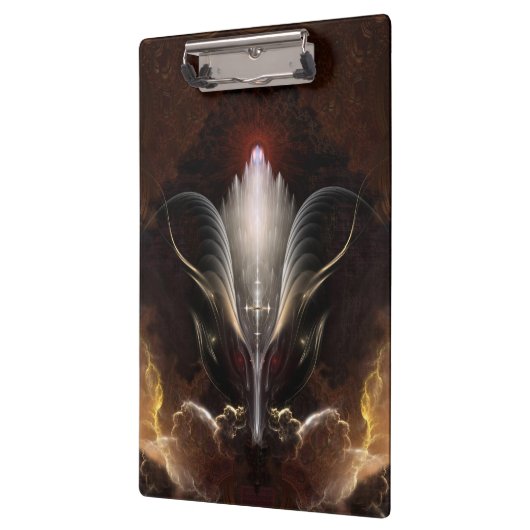 Het Renidron Fractal Art Klembord (Links)