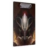 Het Renidron Fractal Art Klembord (Rechts)