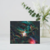 Het Rho Ophiuchi Cloud Complex. Briefkaart (Staand voorkant)