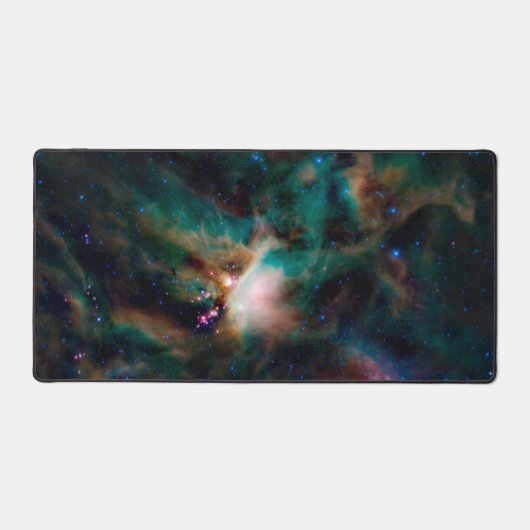 Het Rho Ophiuchi Cloud Complex. Bureaumat (Voorkant)