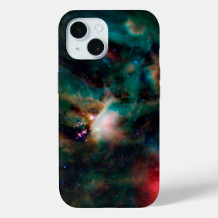 Het Rho Ophiuchi Cloud Complex. iPhone 15 Case