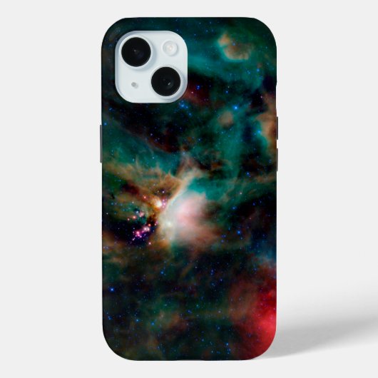 Het Rho Ophiuchi Cloud Complex. Case-Mate iPhone Case (Achterkant)