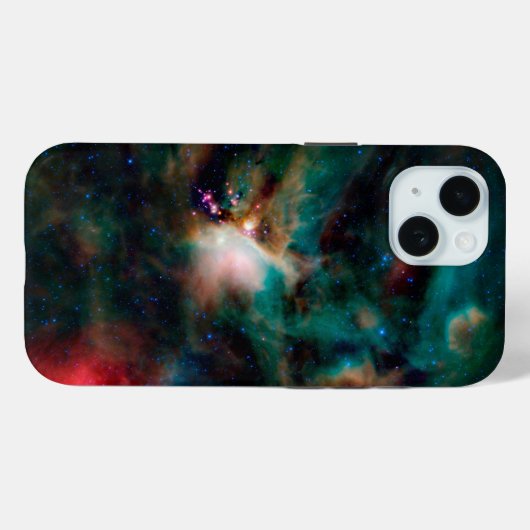 Het Rho Ophiuchi Cloud Complex. Case-Mate iPhone Case (Achterkant (horizontaal))
