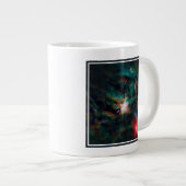 Het Rho Ophiuchi Cloud Complex. Grote Koffiekop (Voorkant rechts)