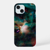 Het Rho Ophiuchi Cloud Complex. iPhone 15 Case (Achterkant)