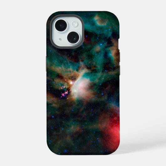 Het Rho Ophiuchi Cloud Complex. iPhone 15 Case (Achterkant)