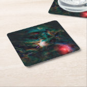 Het Rho Ophiuchi Cloud Complex. Kartonnen Onderzetters (Schuin)