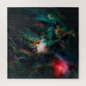 Het Rho Ophiuchi Cloud Complex. Legpuzzel (Verticaal)