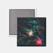 Het Rho Ophiuchi Cloud Complex. Magneet (Voorkant / Achterkant)