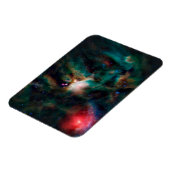 Het Rho Ophiuchi Cloud Complex. Magneet (Linkerzijde)