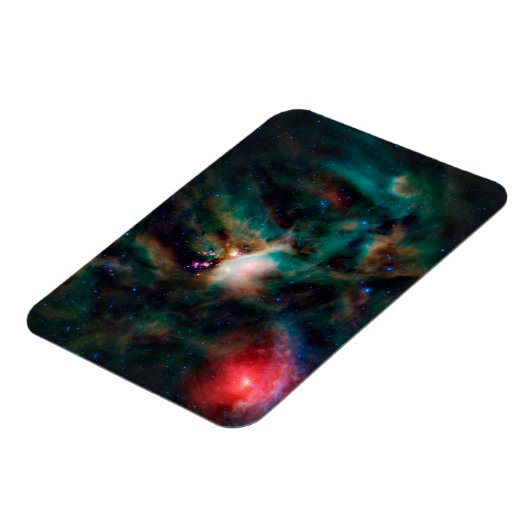 Het Rho Ophiuchi Cloud Complex. Magneet (Linkerzijde)