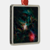 Het Rho Ophiuchi Cloud Complex. Metalen Ornament (Rechts)