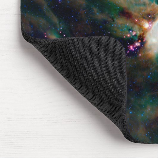 Het Rho Ophiuchi Cloud Complex. Muismat (Hoek)