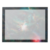 Het Rho Ophiuchi Cloud Complex. Notitieblok (Voorkant)