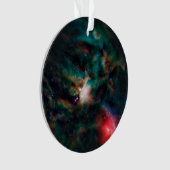Het Rho Ophiuchi Cloud Complex. Ornament (voorkant)