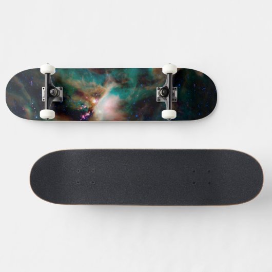 Het Rho Ophiuchi Cloud Complex. Persoonlijk Skateboard (Horizontaal)