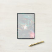 Het Rho Ophiuchi Cloud Complex. Post-it® Notes (Op bureau)