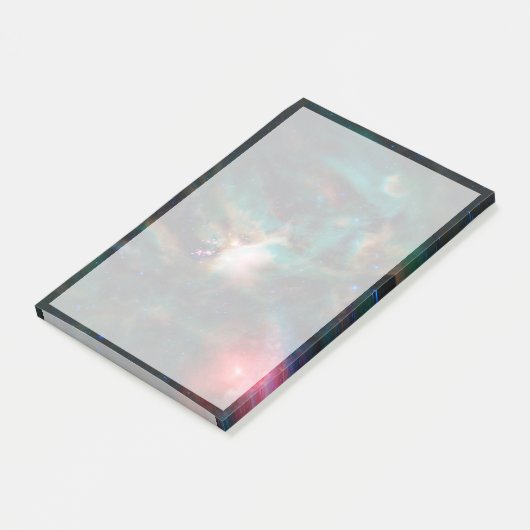 Het Rho Ophiuchi Cloud Complex. Post-it® Notes (Schuin)