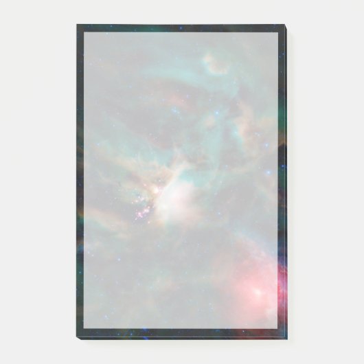 Het Rho Ophiuchi Cloud Complex. Post-it® Notes (Voorkant)
