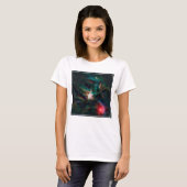 Het Rho Ophiuchi Cloud Complex. T-shirt (Voorkant volledig)
