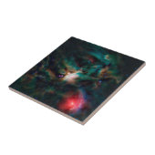 Het Rho Ophiuchi Cloud Complex. Tegeltje (Zijkant)