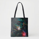 Het Rho Ophiuchi Cloud Complex. Tote Bag (Voorkant)