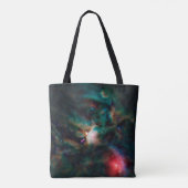 Het Rho Ophiuchi Cloud Complex. Tote Bag (Achterkant)