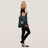Het Rho Ophiuchi Cloud Complex. Tote Bag (Op model)