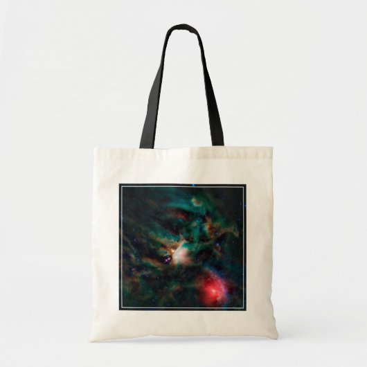 Het Rho Ophiuchi Cloud Complex. Tote Bag (Voorkant)