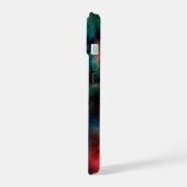 Het Rho Ophiuchi-wolkencomplex. iPhone 15 Case (Linkerkant)
