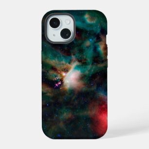 Het Rho Ophiuchi-wolkencomplex. iPhone 15 Case