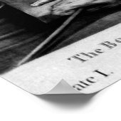 Het richten en het Vormen Poster (Hoek)