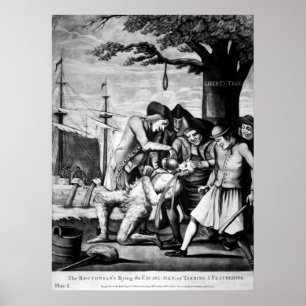 Het richten en het Vormen Poster