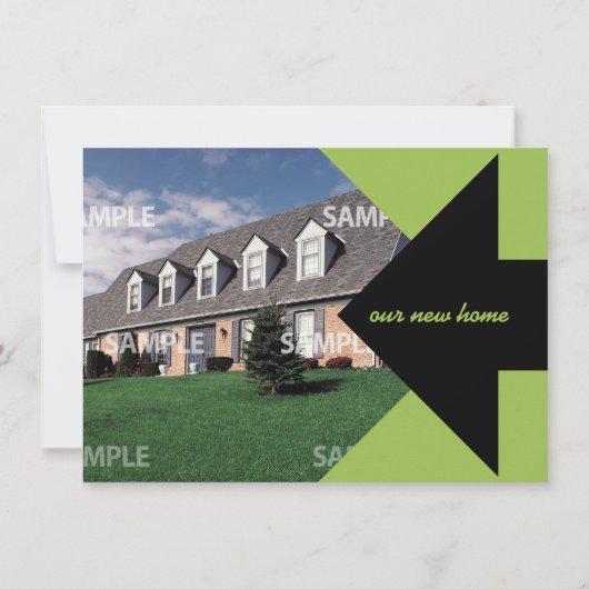 Het richten van Pijl Bewegende Aankondiging en Uit (Achterkant)