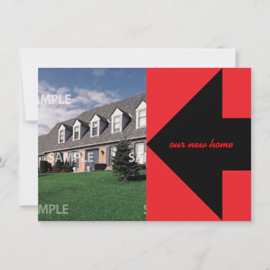 Het richten van Pijl Bewegende Aankondiging en Uit (Achterkant)