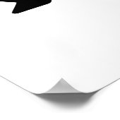 Het richtingteken voor ceremonie is juist poster (Hoek)