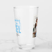 Het rijden op diesel Drink glas (Links)