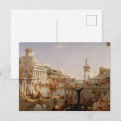 Het rijk briefkaart (Voorkant / Achterkant)